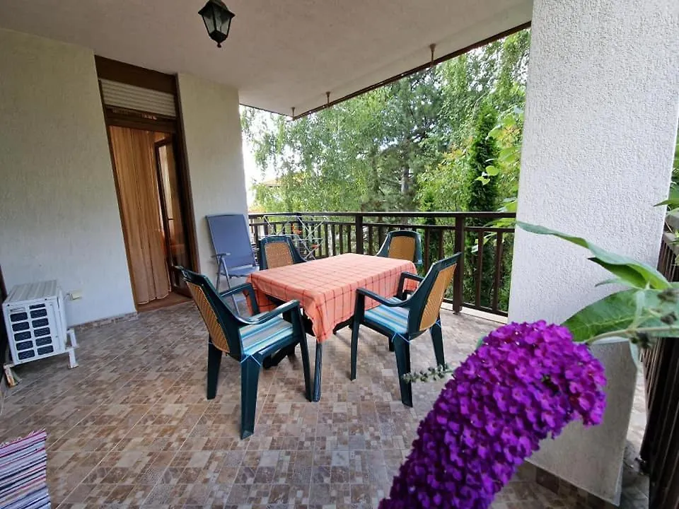 Apartament Marina Trio Sozopol Bułgaria