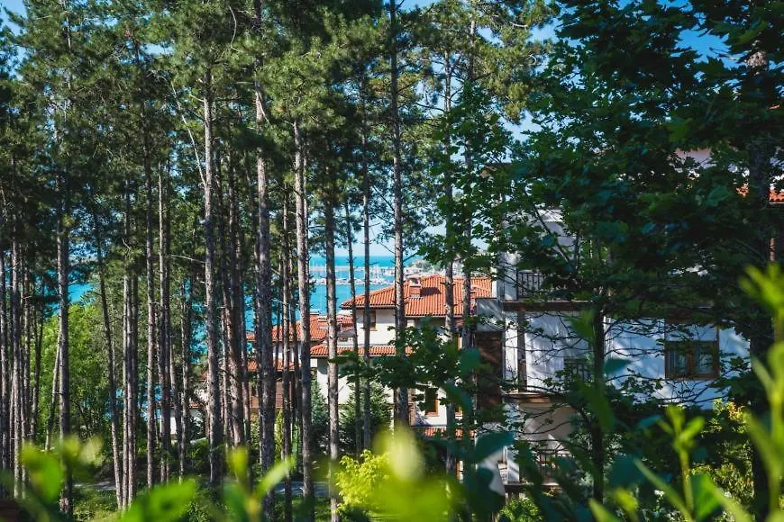Apartament Marina Trio Sozopol Bułgaria